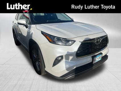 2022 Toyota Highlander Minneapolis MN