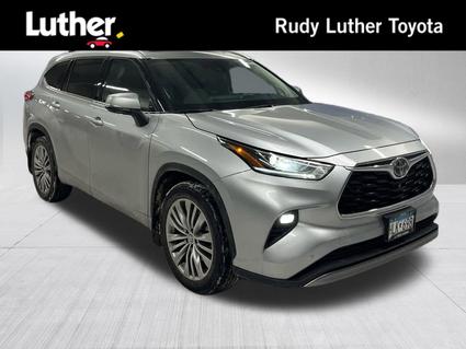 2022 Toyota Highlander Minneapolis MN