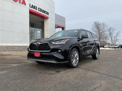 2022 Toyota Highlander Brainerd MN