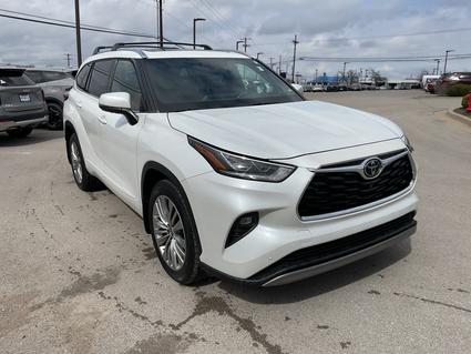 2022 Toyota Highlander Nicholasville KY