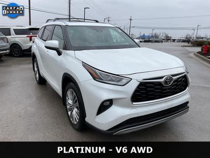 2022 Toyota Highlander Nicholasville KY
