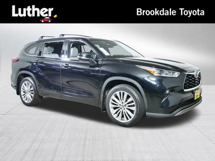 2022 Toyota Highlander Minneapolis MN