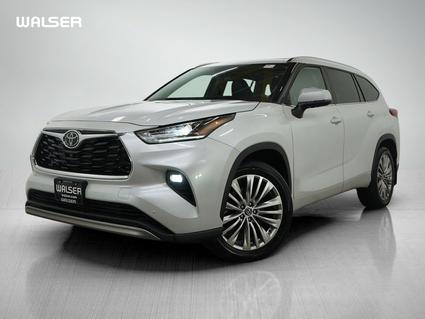 2022 Toyota Highlander Hopkins MN