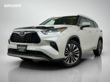 2020 Toyota Highlander Minneapolis MN