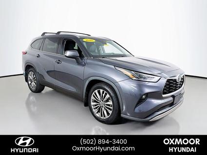 2020 Toyota Highlander Louisville KY