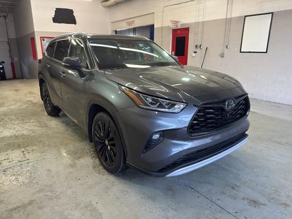 2020 Toyota Highlander Brunswick OH