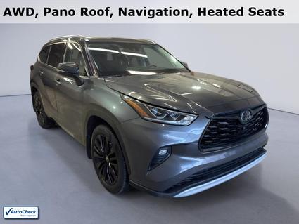 2020 Toyota Highlander Brunswick OH