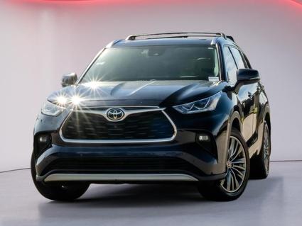 2021 Toyota Highlander Hernando MS