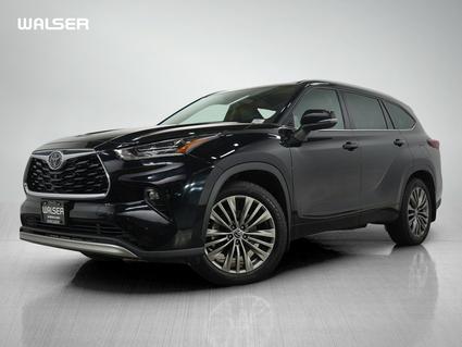 2021 Toyota Highlander Minneapolis MN