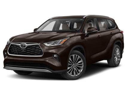 2021 Toyota Highlander Minneapolis MN