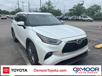 2022 Toyota Highlander Louisville KY
