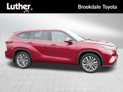 2022 Toyota Highlander Minneapolis MN
