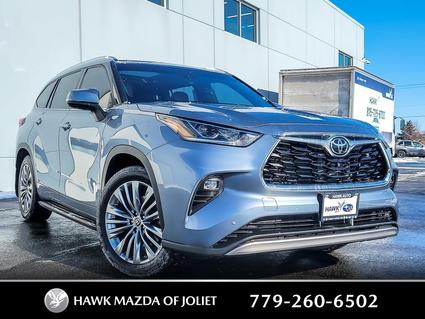 2022 Toyota Highlander Plainfield IL
