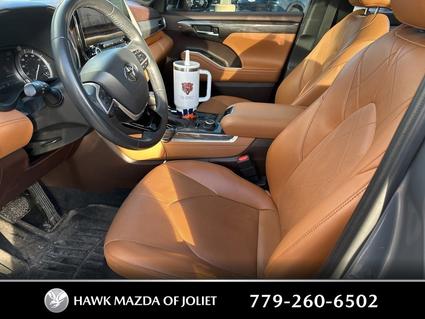 2022 Toyota Highlander Plainfield IL