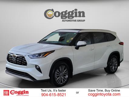 2020 Toyota Highlander Jacksonville FL