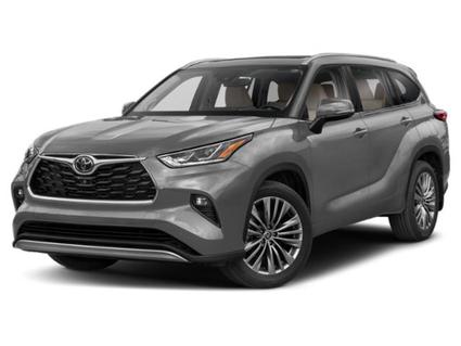 2020 Toyota Highlander Coeur d'Alene ID