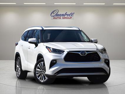 2020 Toyota Highlander Lexington KY