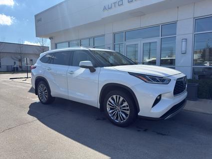 2020 Toyota Highlander Lexington KY