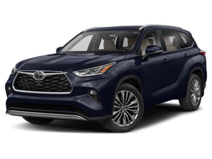 2020 Toyota Highlander Minneapolis MN