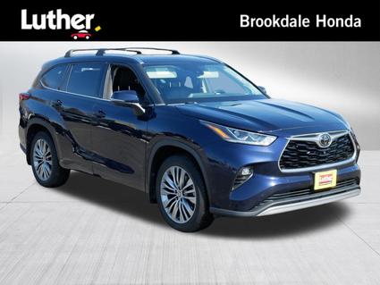 2020 Toyota Highlander Minneapolis MN