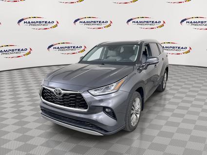 2021 Toyota Highlander Hampstead MD