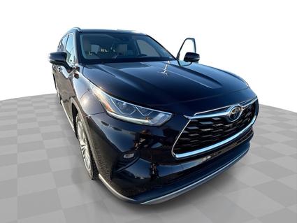 2021 Toyota Highlander Athens AL