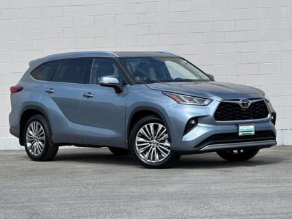 2021 Toyota Highlander Twin Falls ID