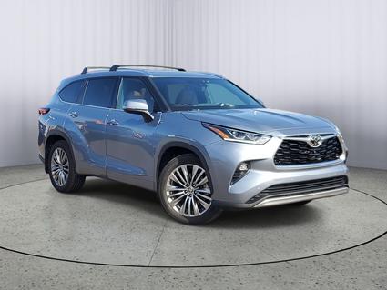 2022 Toyota Highlander Kalamazoo MI