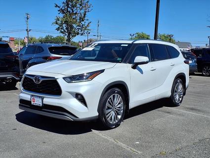 2022 Toyota Highlander Manassas VA