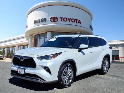 2022 Toyota Highlander Manassas VA
