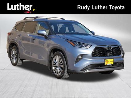 2022 Toyota Highlander Minneapolis MN