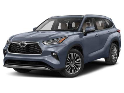 2022 Toyota Highlander Coeur d'Alene ID