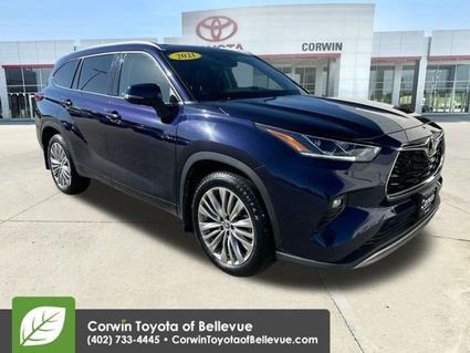 2022 Toyota Highlander Bellevue NE