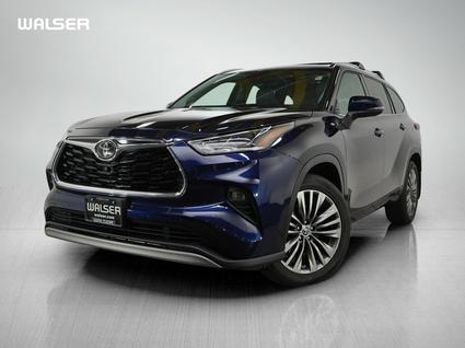 2020 Toyota Highlander Minneapolis MN