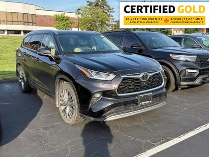 2020 Toyota Highlander St. Louis MO