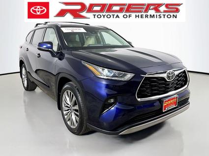 2022 Toyota Highlander Hermiston OR
