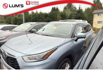 2022 Toyota Highlander Warrenton OR