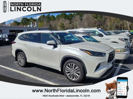 2021 Toyota Highlander Jacksonville FL