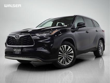 2021 Toyota Highlander Minneapolis MN