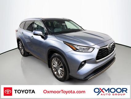 2021 Toyota Highlander Louisville KY