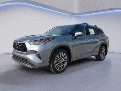 2022 Toyota Highlander Knoxville TN