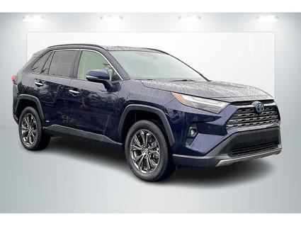 2022 Toyota Highlander Olympia WA
