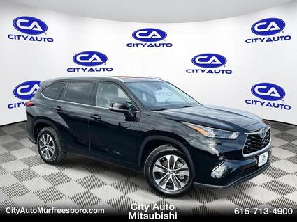 2022 Toyota Highlander Hybrid Murfreesboro TN