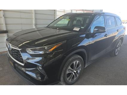 2022 Toyota Highlander Hybrid Murfreesboro TN