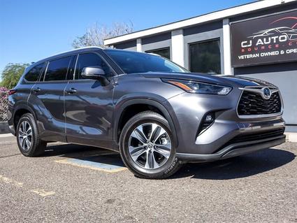 2022 Toyota Highlander Hybrid Glendale AZ