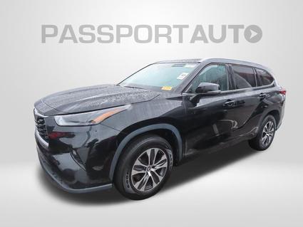 2022 Toyota Highlander Hybrid Suitland MD
