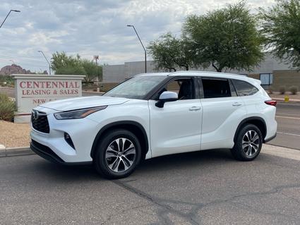 2022 Toyota Highlander Hybrid Phoenix AZ