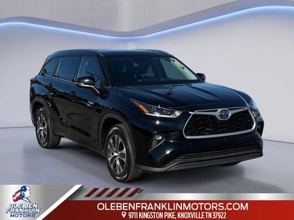 2021 Toyota Highlander Hybrid Oak Ridge TN