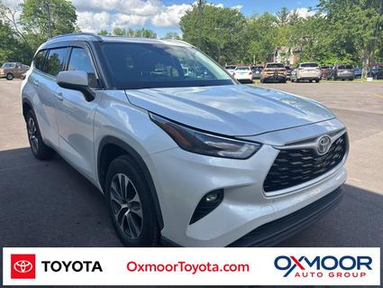 2022 Toyota Highlander Hybrid Louisville KY