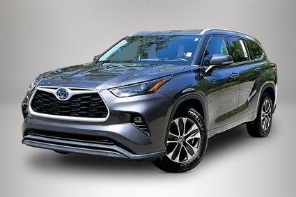 2022 Toyota Highlander Hybrid Fort Walton Beach FL